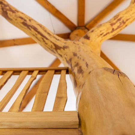 AppinKinlochlaich Tree House别墅 外观 照片