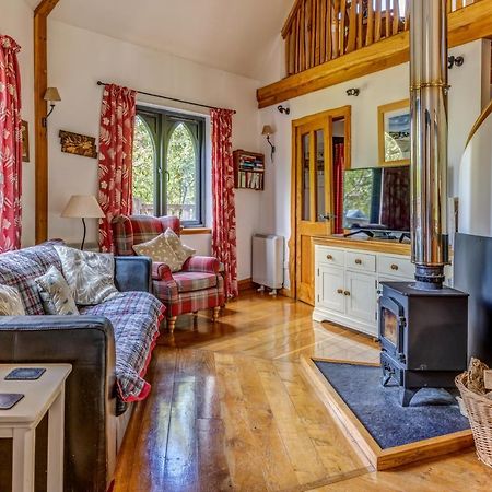 AppinKinlochlaich Tree House别墅 外观 照片