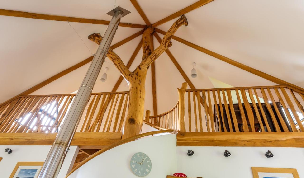 AppinKinlochlaich Tree House别墅 外观 照片