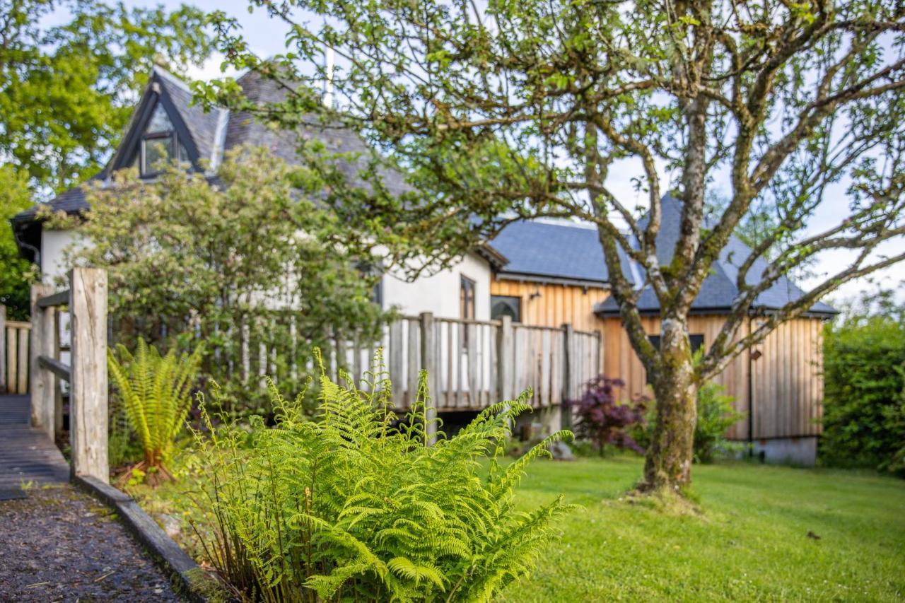 AppinKinlochlaich Tree House别墅 外观 照片