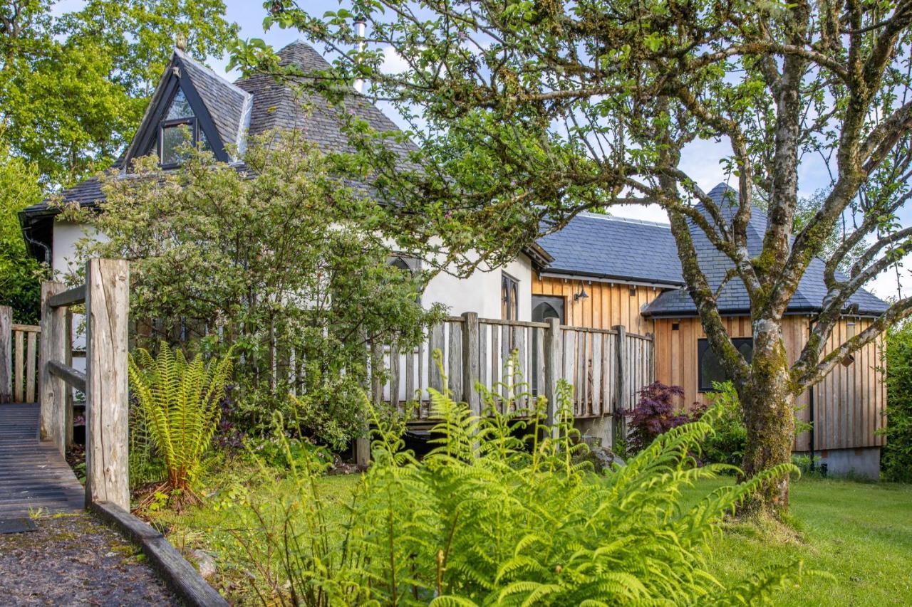 AppinKinlochlaich Tree House别墅 外观 照片