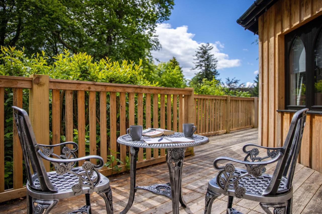 AppinKinlochlaich Tree House别墅 外观 照片
